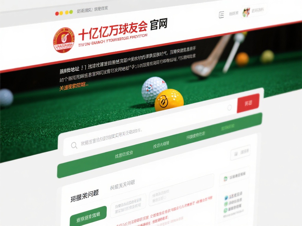 想要找到千亿球友会官网的准确地址？这个过程可不是简