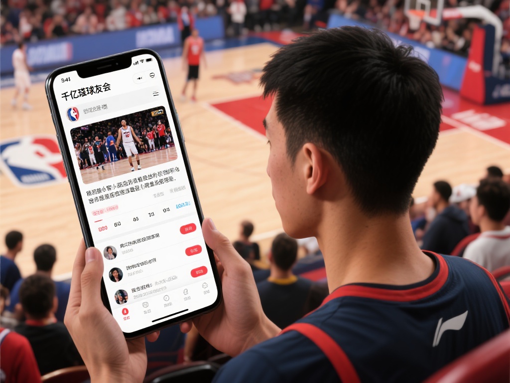 小明是一位忠实的篮球迷。自从他开始使用“千亿球友会