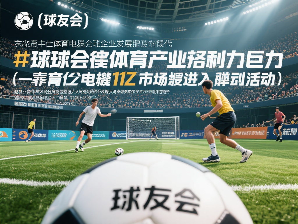 球友会体育产业潜力巨大&nbsp;当前，体育作为一个巨大的全