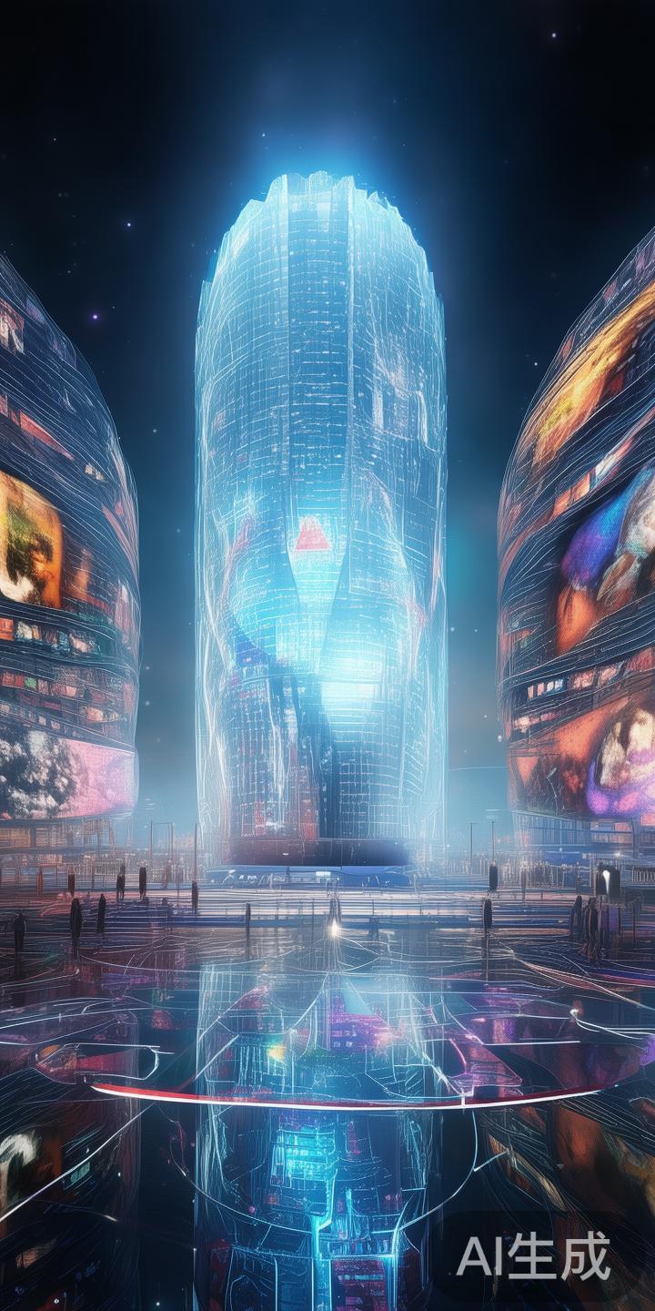 随着数字经济的迅猛发展，娱乐产业正迎来前所未有的变