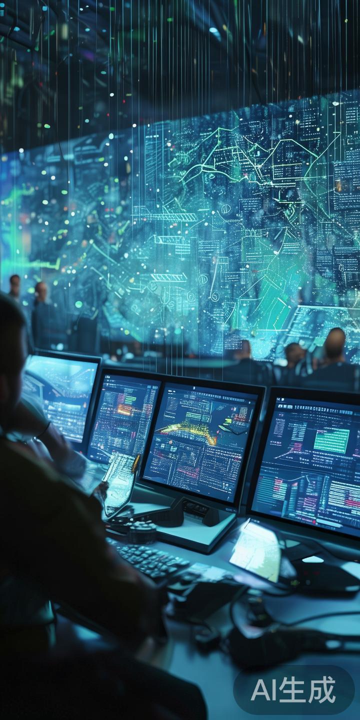 另外，智能服务的全面创新还体现在智慧场景的打造上。