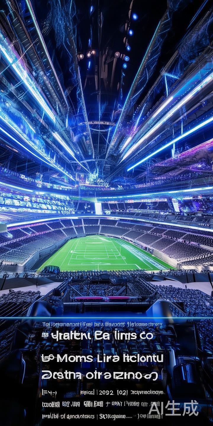 千亿体育国际引领全球体育产业新篇章,共创辉煌未来 近年来,科技的融合使体育产业迎来了“智能化”浪潮。