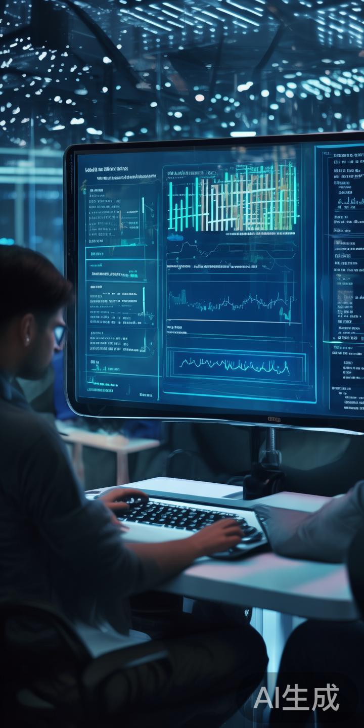 一、数据驱动的风险评估
利用历史数据进行建模，识