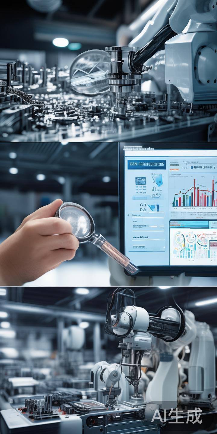 千亿国际手机板生产工艺全面提升方案与技术创新建议 在传统制造模式中,人工操作易导致误差积累和效率瓶颈