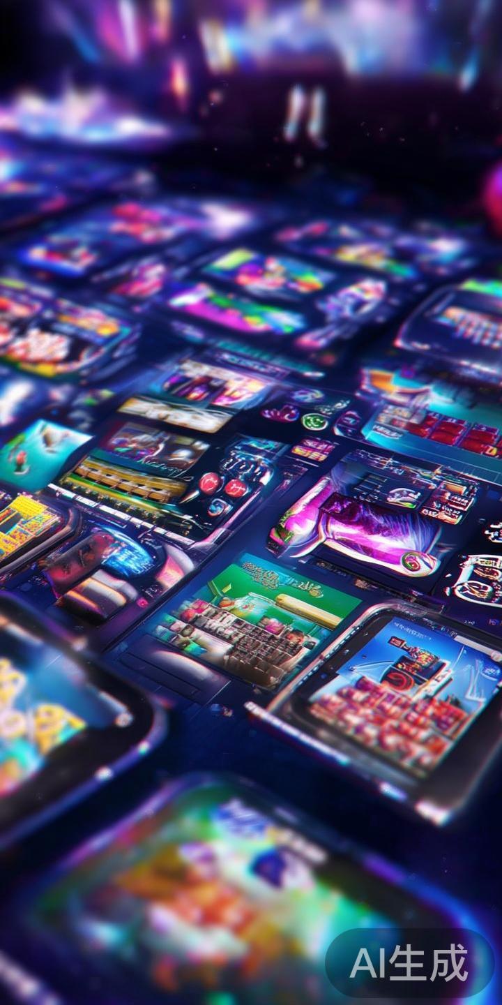 平台不断引入新颖刺激的游戏，满足不同用户的兴趣偏好