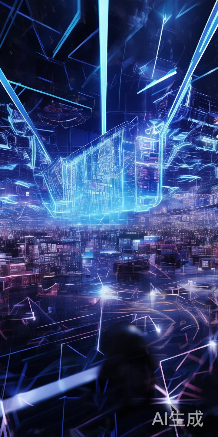 二、技术创新推动行业升级
大数据、人工智能与区块