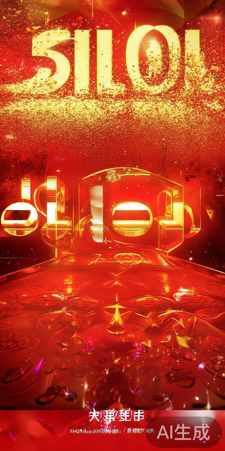 巨额红包盛放，福利不断
此次盛典的最大亮点在于“