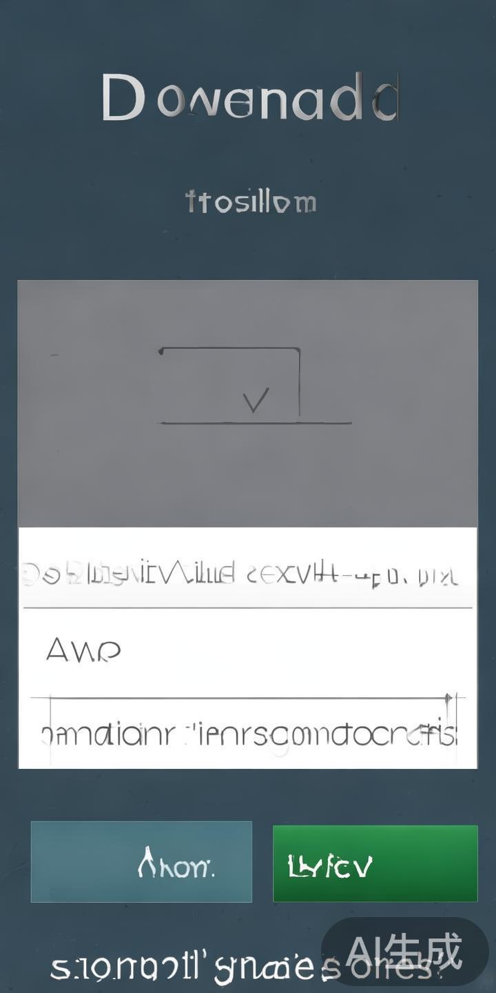 点击相应的下载按钮，软件包会自动保存到设备中。对于